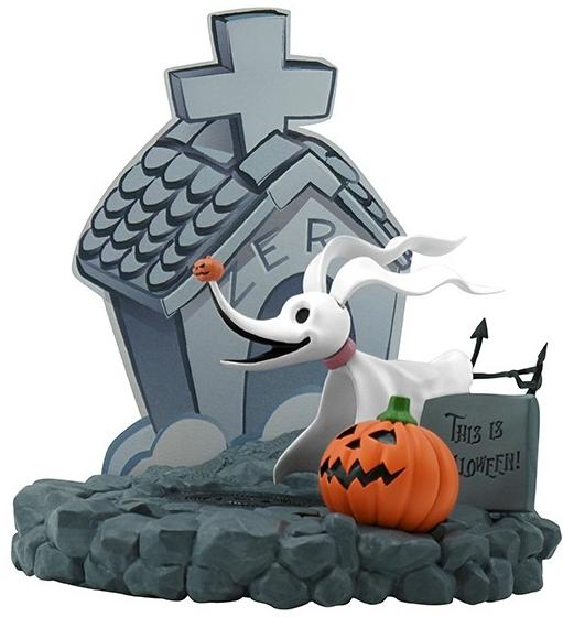 Produktbild ABYstyle Nightmare Before Xmas Figure : Zero