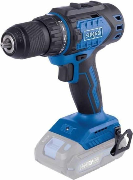 Produktbild Scheppach BC-DD60-X