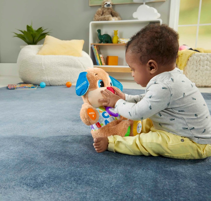 Actual product image Fisher-Price Laugh & Learn Smart Stages Puppy (30.50 cm)