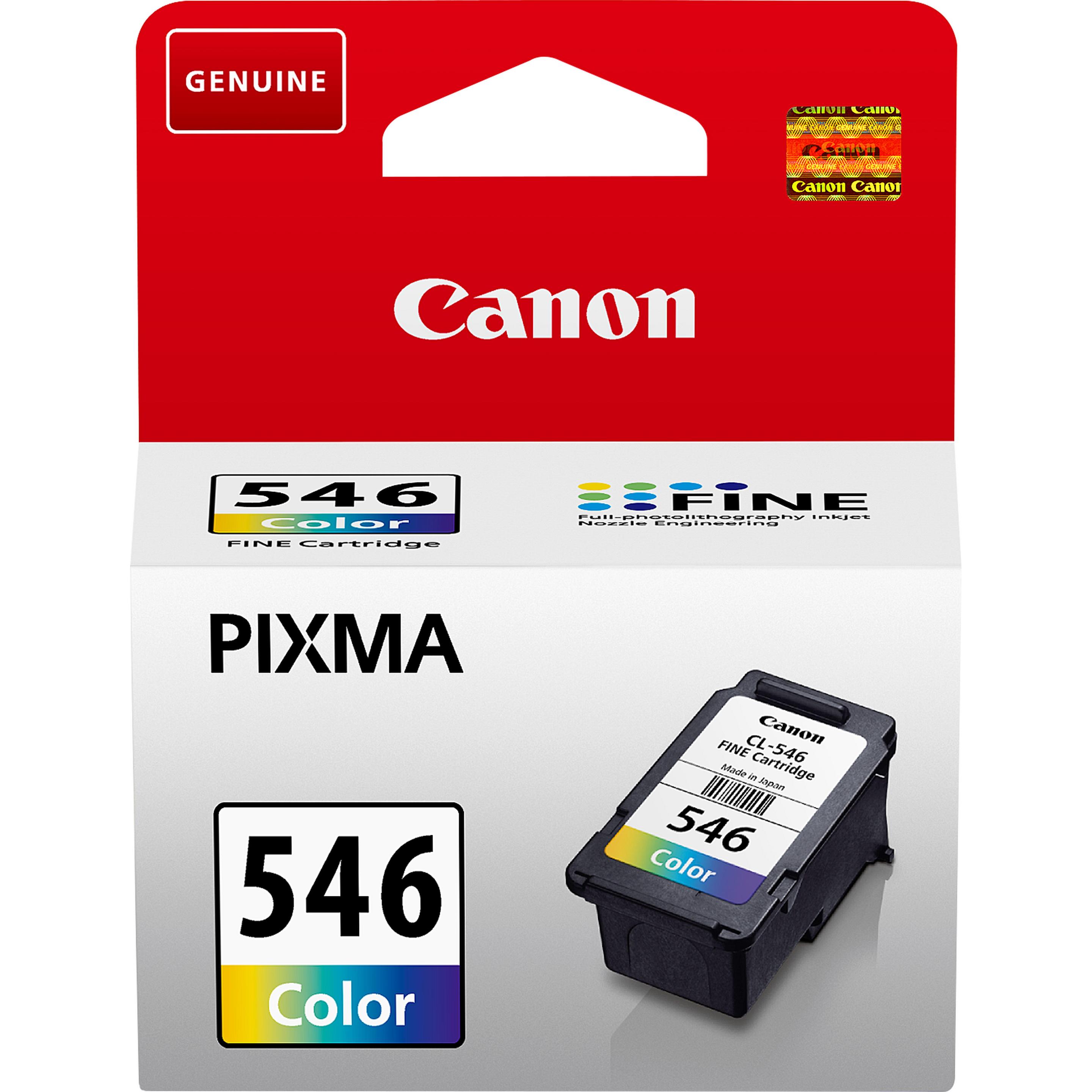 Canon, Druckerpatrone, Cl-546 (Color)