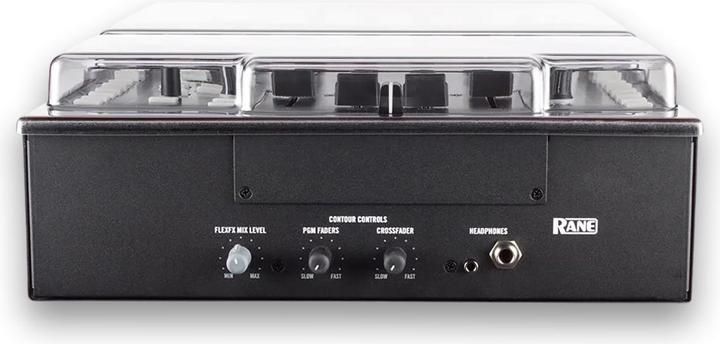 Actual product image Decksaver Dust cover for Rane Sixty-Eight