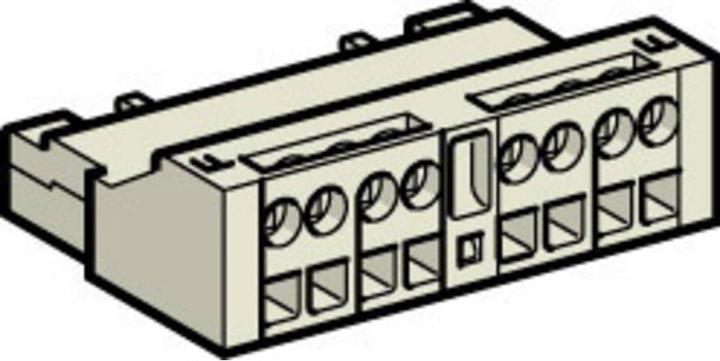 Produktbild Schneider Electric Hilfsschalter 1S 1Ö Frontmontage