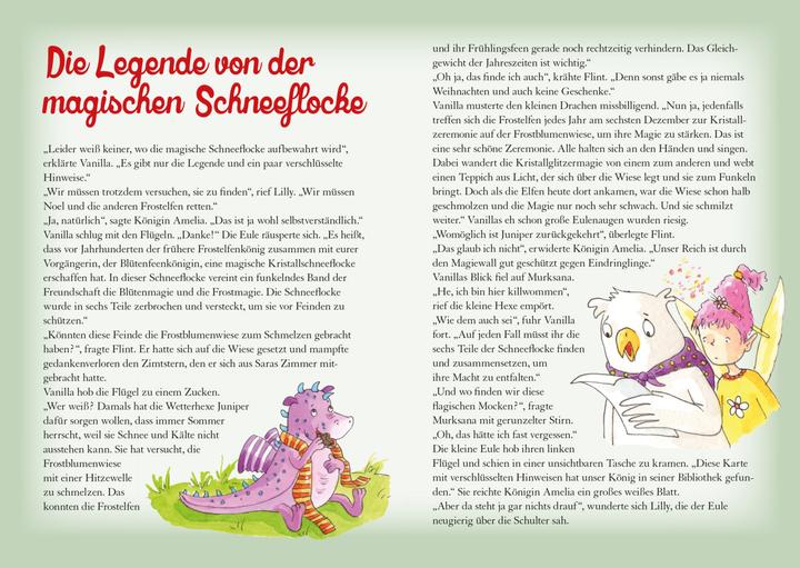 Actual product image Wieja:Enchanting fairy kingdom - Lilly, S