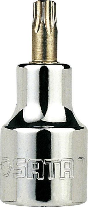 Actual product image SATA Screwdriver bit 1/2" TORX, T50 TX (1/2")