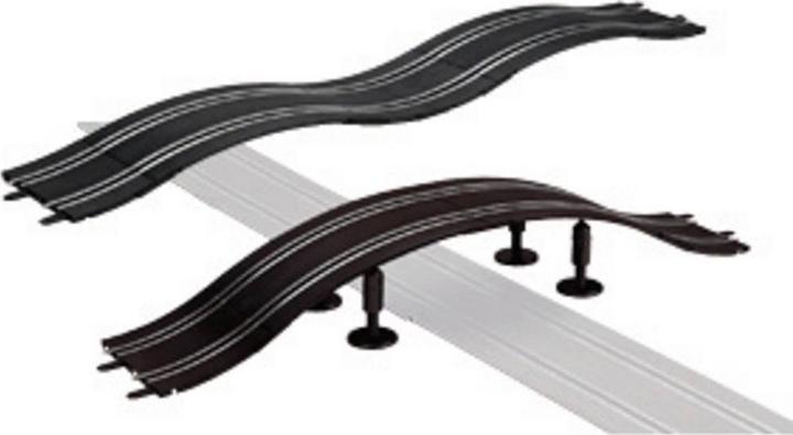 Carrera Piste de bosses - pont