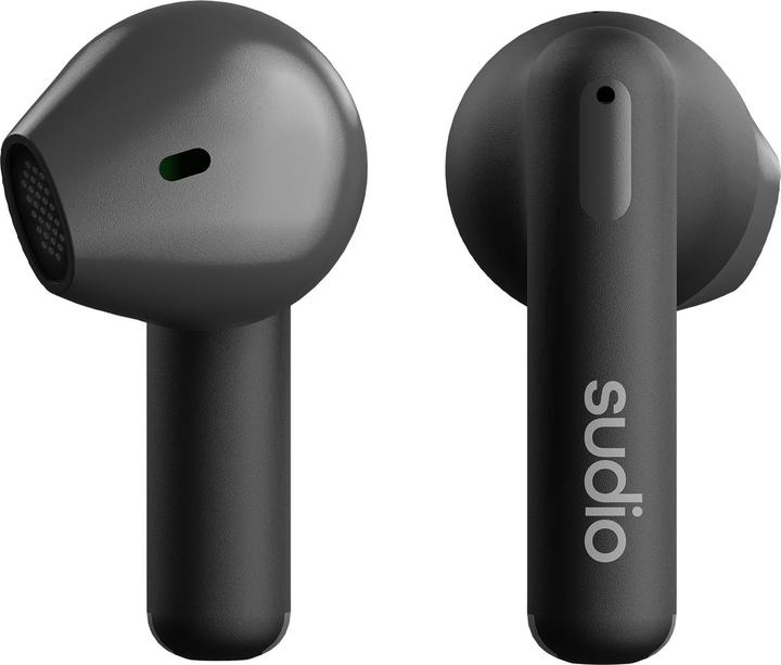 Sudio Headphone In-Ear A1 (NC, 6.50 h, Wireless)