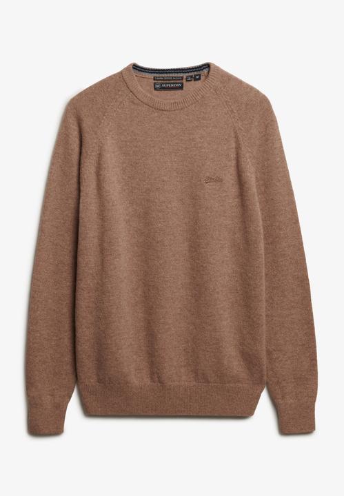 Actual product image Superdry Wool Blend Jumper (M)