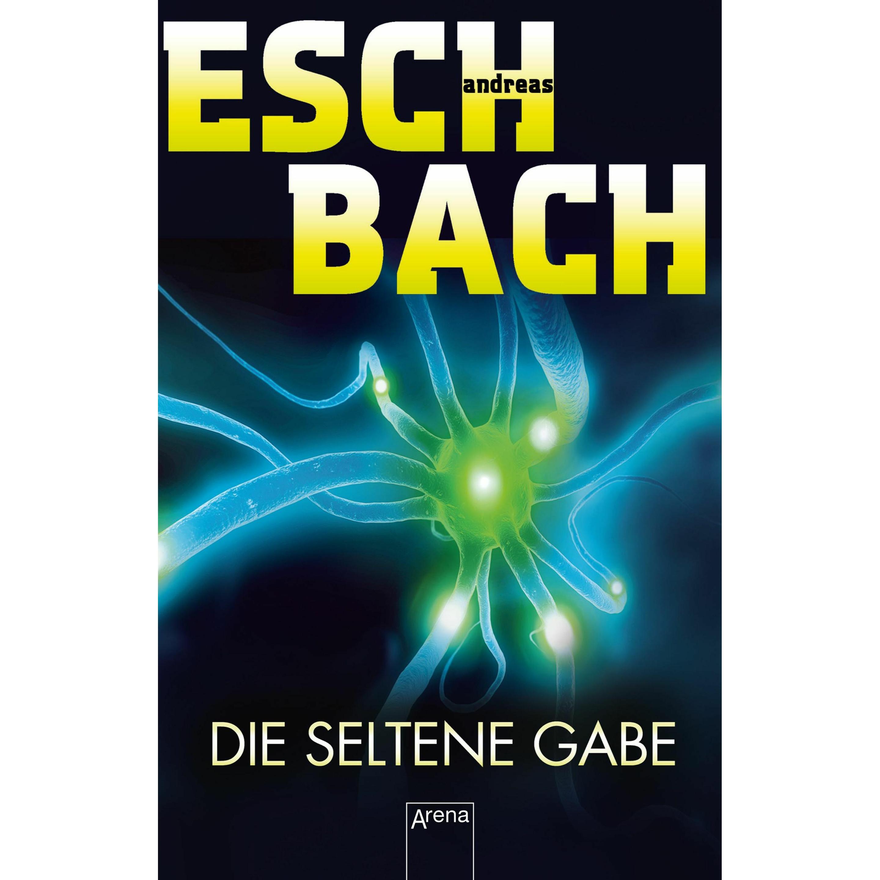 Die seltene Gabe, Kinderbücher von Andreas Eschbach