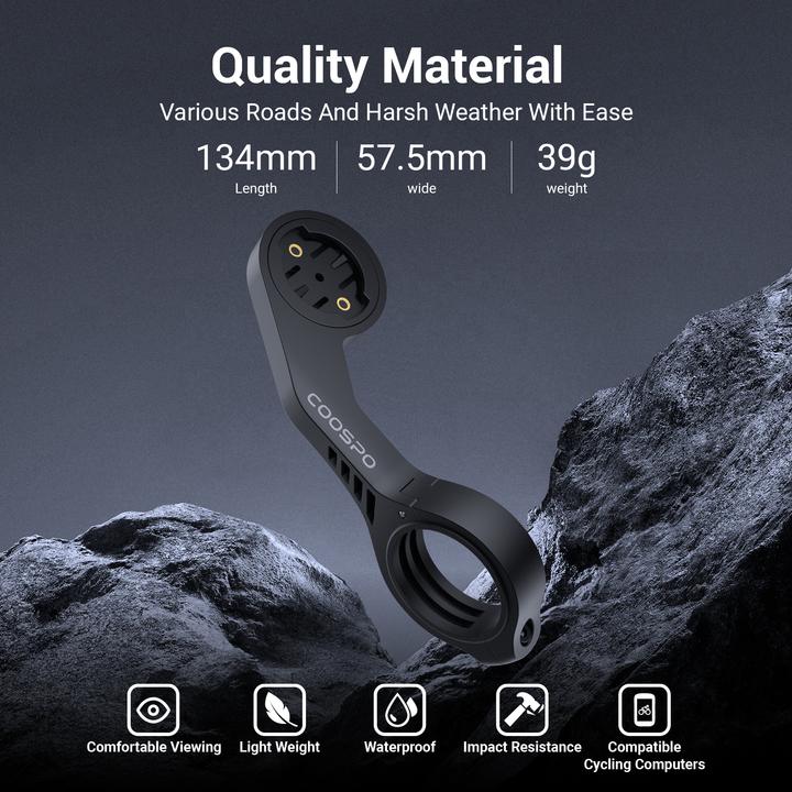Immagine prodotto Coospo Universal mount bracket