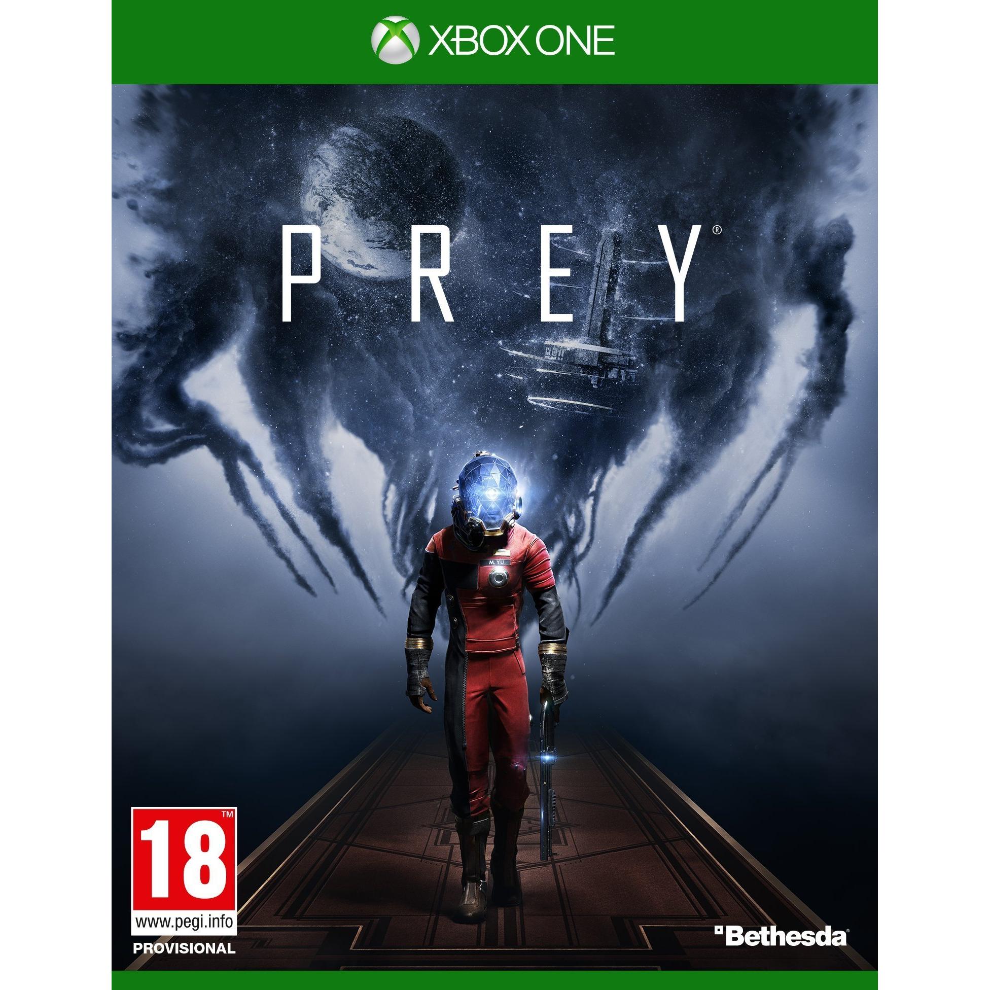 Thumbnail - Bethesda, Xbox One Prey