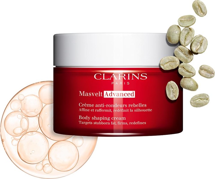 Immagine prodotto Clarins Masvelt (Crema corpo, 200 ml)
