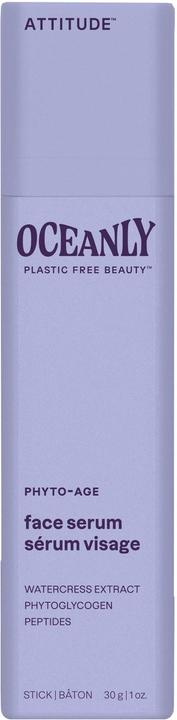 Produktbild Attitude Oceanly Face Serum Stick EWG Verified Plastic-free Plant and Mineral-Based Ingredients Vega