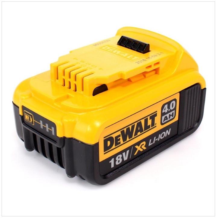Actual product image DeWalt DCS 391 NT Sega circolare a batteria 18V / 165mm in valigetta TSTAK + 1x Batteria 4,0Ah + 1x