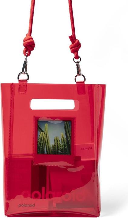 Actual product image Polaroid Bucket Bags (Camera shoulder bag)