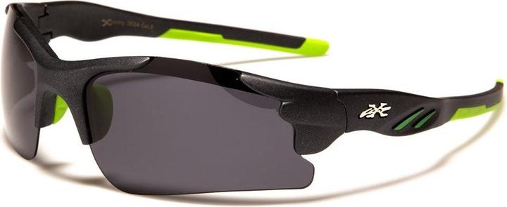 Actual product image X-Loop Sunglasses Sport (Green)