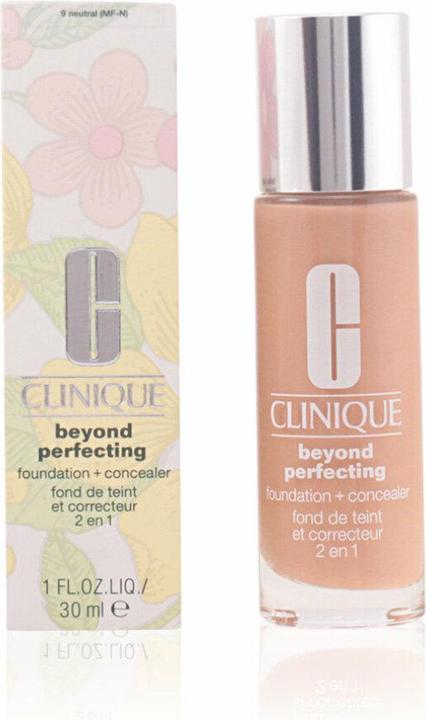 Produktbild Clinique Beyond Perfecting Foundation + Concealer (1 Ivory)
