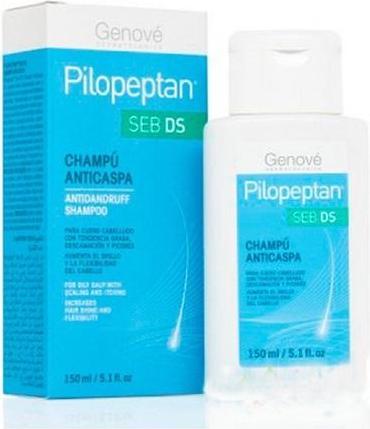 Immagine prodotto Genove Pilopeptan Seb Ds Shampoo Antiforfora 150ml (150 ml, Shampoo liquido)