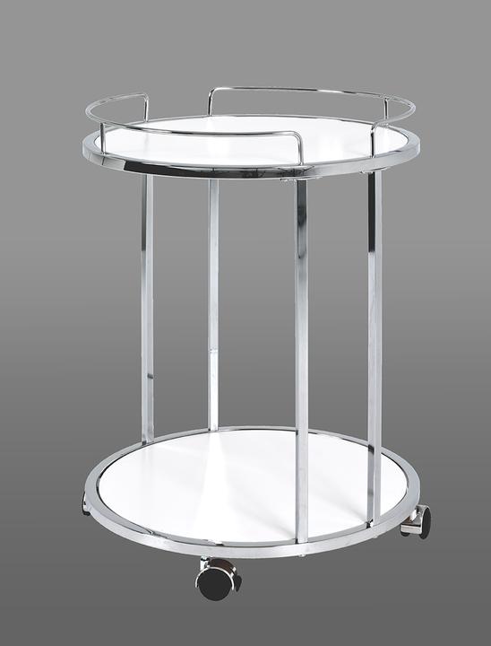 Immagine prodotto HAKU Möbel Tavolino su ruote