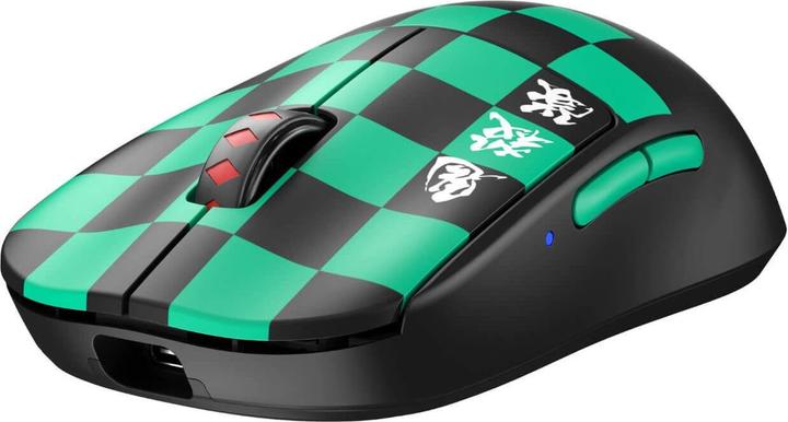 Immagine prodotto Pulsar Gaming Gears X2V2 Demon Slayer Edition - Taglia media 2 (Senza fili, Cablato)
