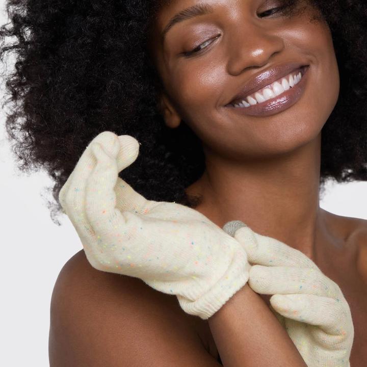 Produktbild Kitsch Feuchtigkeitsspendende Spa Handschuhe