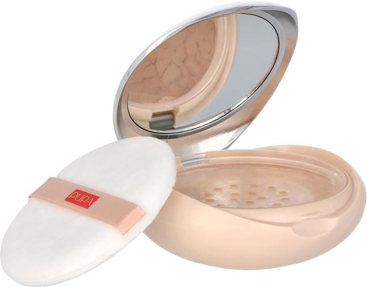 Immagine prodotto Pupa Milano Pupa Like a Doll Polvere sciolta Rosy Nude Matt (Nudo Rosato)