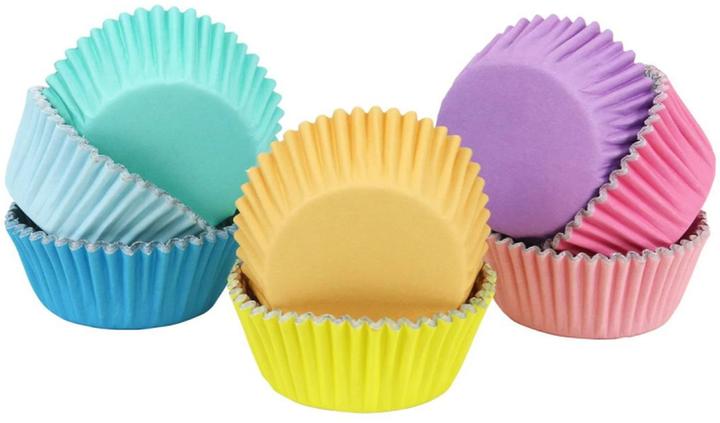 PME Cupcake Backform Set Pastell (7 cm)