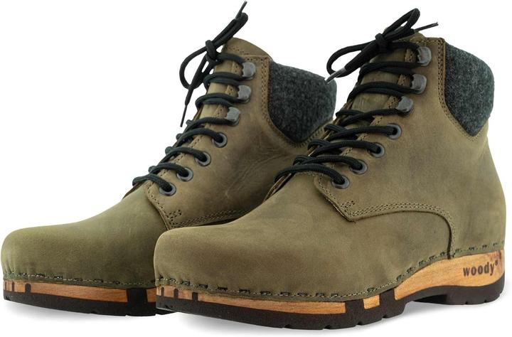 Actual product image Woody Mona Ankle Boots (42)