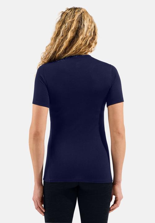 Actual product image Odlo Natural Merino 200 Base Layer T-shirt (S)