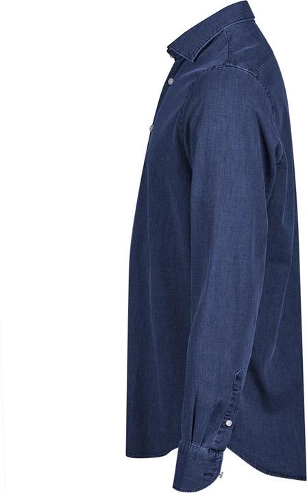 Immagine prodotto Tee Jays Camicia Jeans Manica Lunga Uomo (M)