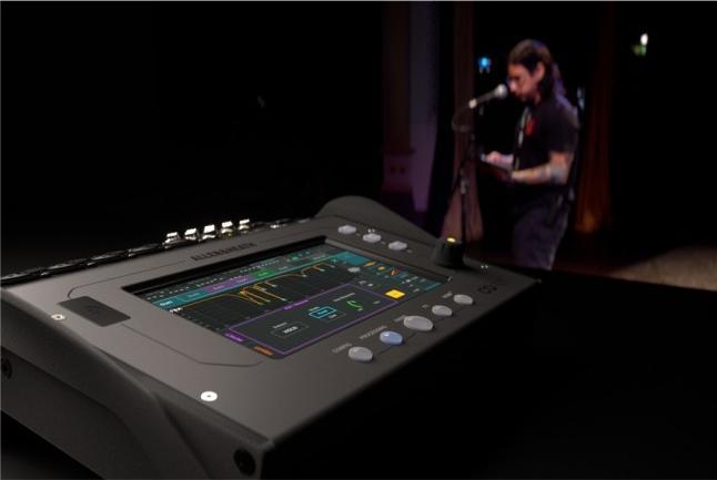 Produktbild Allen & Heath CQ-12T