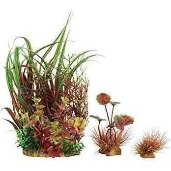 Thumbnail - Zolux Plant Decoration PlantKit Wiha Model 3 (352142) (Dekoration, Pflanzen), Aquarium Dekoration