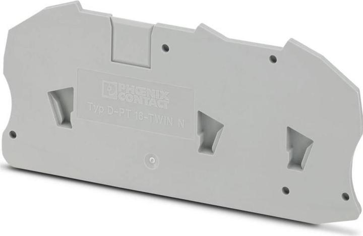 Produktbild Phoenix Contact End cover - D-PT 16-TWIN N