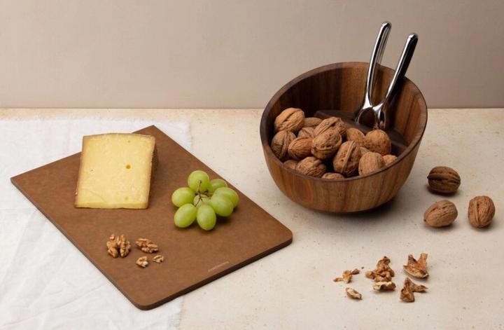 Produktbild Continenta Akazie Nussschale mit Knacker Akazie