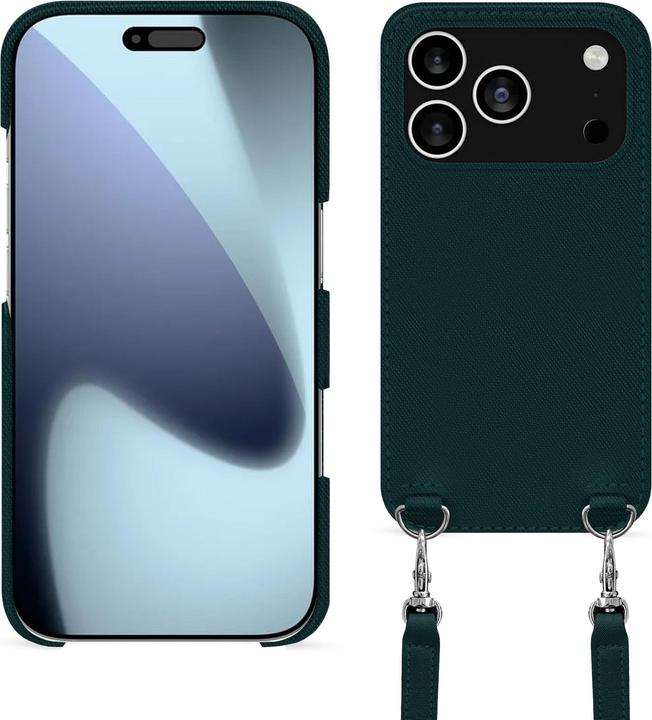Actual product image Noreve Apple iPhone 17 Pro Max shell with shoulder strap (Apple iPhone 17 Pro Max)