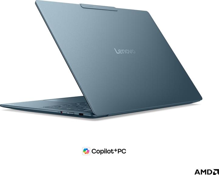 Actual product image Lenovo Yoga Slim 7 (14", 512 GB, 16 GB, Germany, AMD Ryzen AI 5 430)