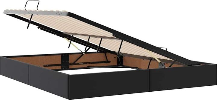 Actual product image vidaXL Aufbewahrungsbett (160 x 200 cm)