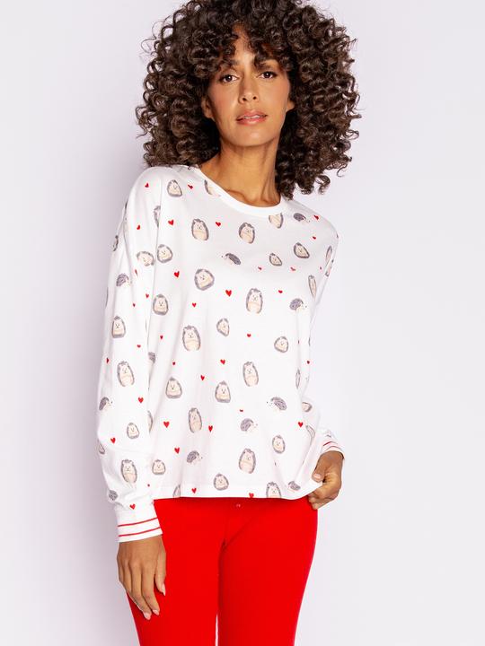 Produktbild Pj Salvage Pyjamaoberteil BE MINE (XL)