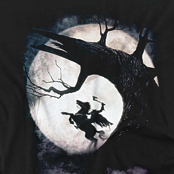 Immagine prodotto Sleepy Hollow Maglietta Poster Uomo