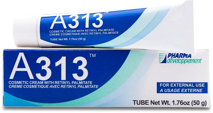 Produktbild A313 Cream with Retinol & Vitamin A (Nachtcreme)