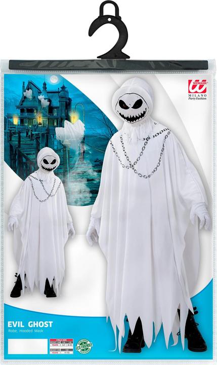 Immagine prodotto Widmann Böser Geist mit Maske (158)