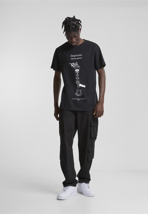 Produktbild Mister Tee Depresso Tee - 19107 (M)