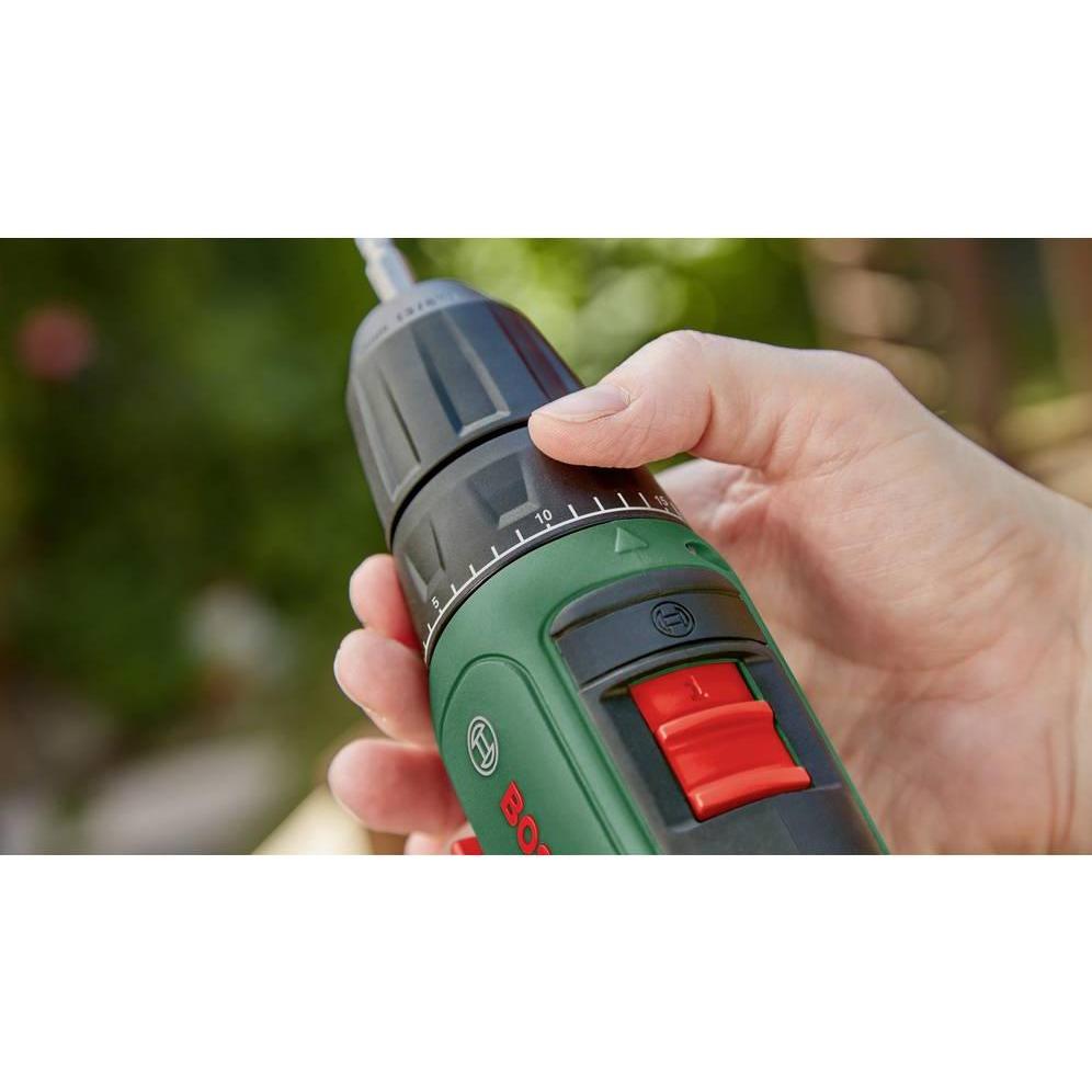 Thumbnail - Bosch Home & Garden, Bohrmaschine + Akkuschrauber, EasyDrill 18V-40 (Akkubetrieb)