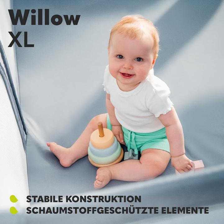 Immagine prodotto Lionelo Willow XL (187 cm, 187 cm)