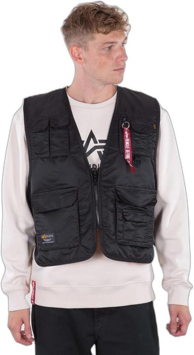 Actual product image Alpha Industries Utility Vest (L, XL)
