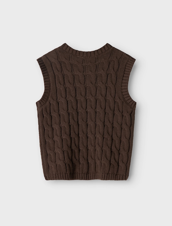 Produktbild Name it Regular Fit Strickweste (50)