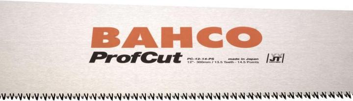 Produktbild Bahco Ersatzblatt für ProfCut Japansäge 13.5 ZpZ 305 mm
