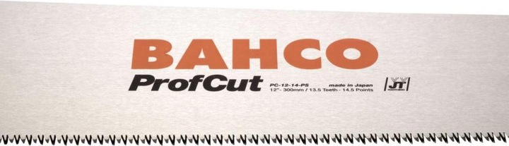 Produktbild Bahco Ersatzblatt für ProfCut Japansäge 13.5 ZpZ 305 mm