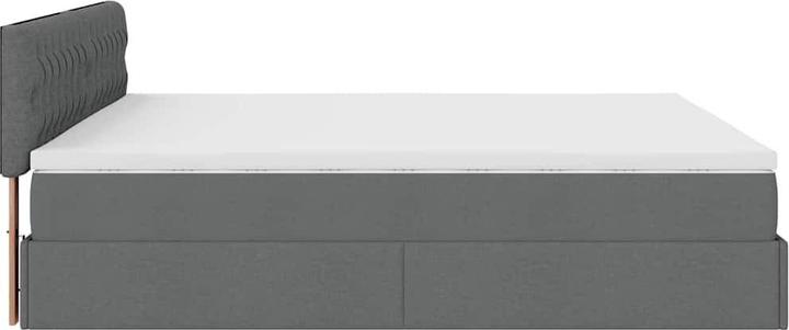 Image du produit vidaXL Ottoman-Bett (180 x 200 cm)
