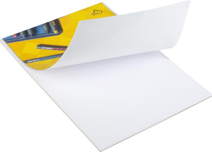Stylex Zeichenpapier DIN A3 Stylex Zeichenkartonblo Produktbild-Vorschau 9