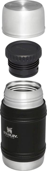 Produktbild Stanley 1913 - The Artisan Thermal Food Jar.50L / 17oz - Black Moon